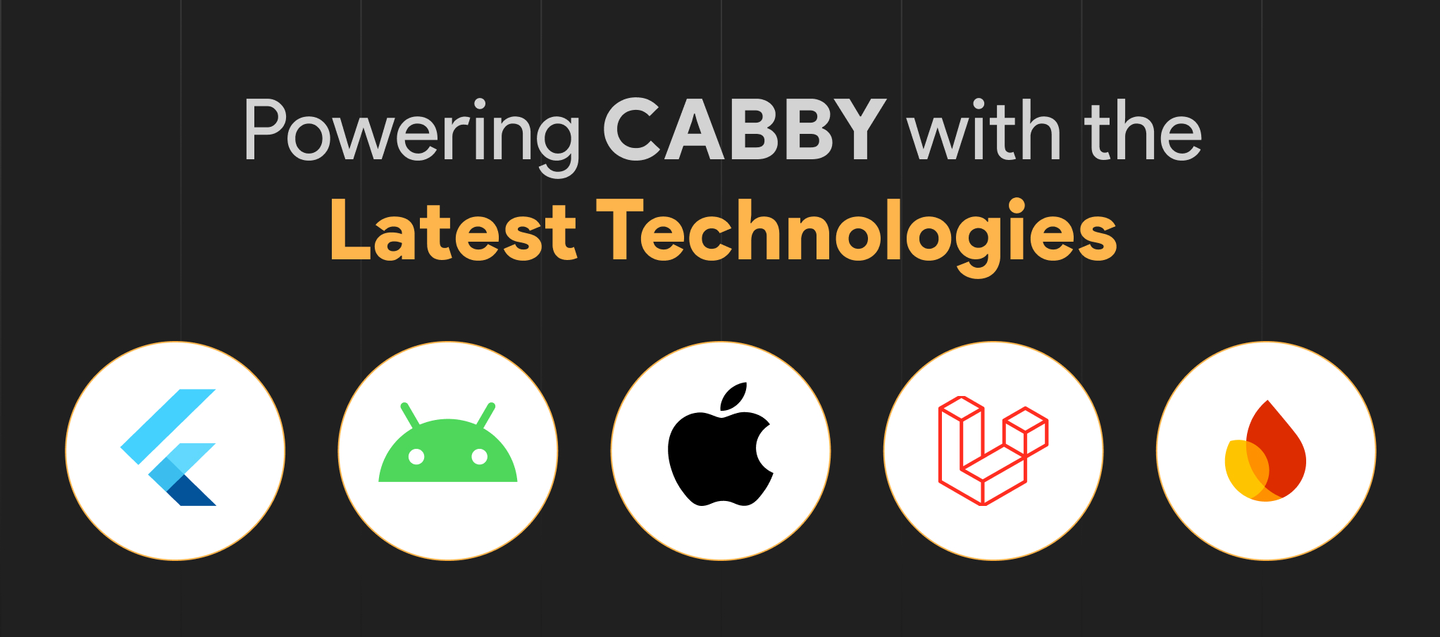 Cabby : The Taxi App - Ultimate Taxi Booking Solution with Admin Panel
