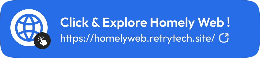 Homely : Real Estate App : Property Directory Listing Buy-Sell-Rent : Flutter/Laravel