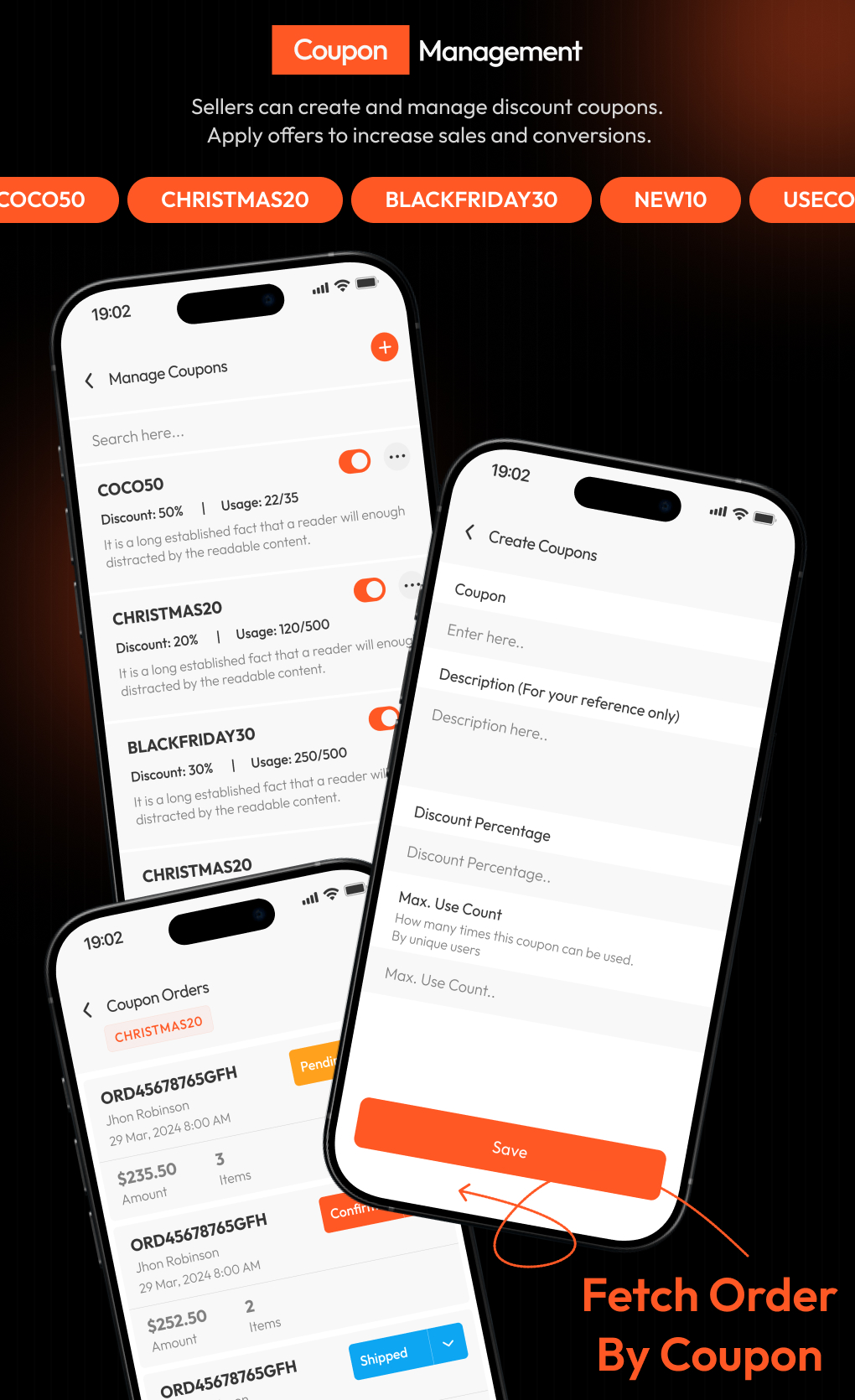 LivBuy: Live Streaming Shopping App, Short Video Ecommerce, Multivendor Marketplace