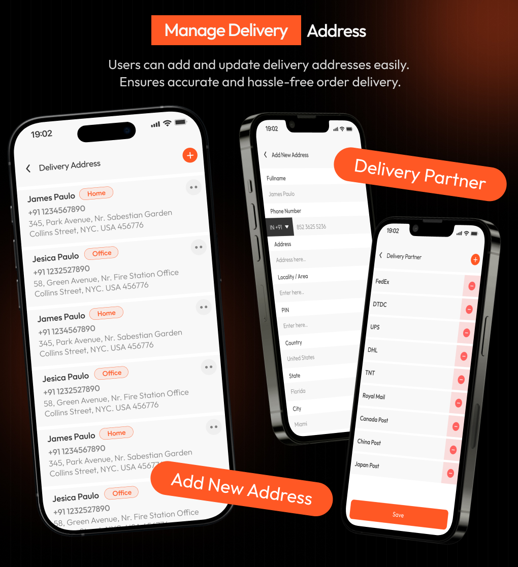 LivBuy: Live Streaming Shopping App, Short Video Ecommerce, Multivendor Marketplace