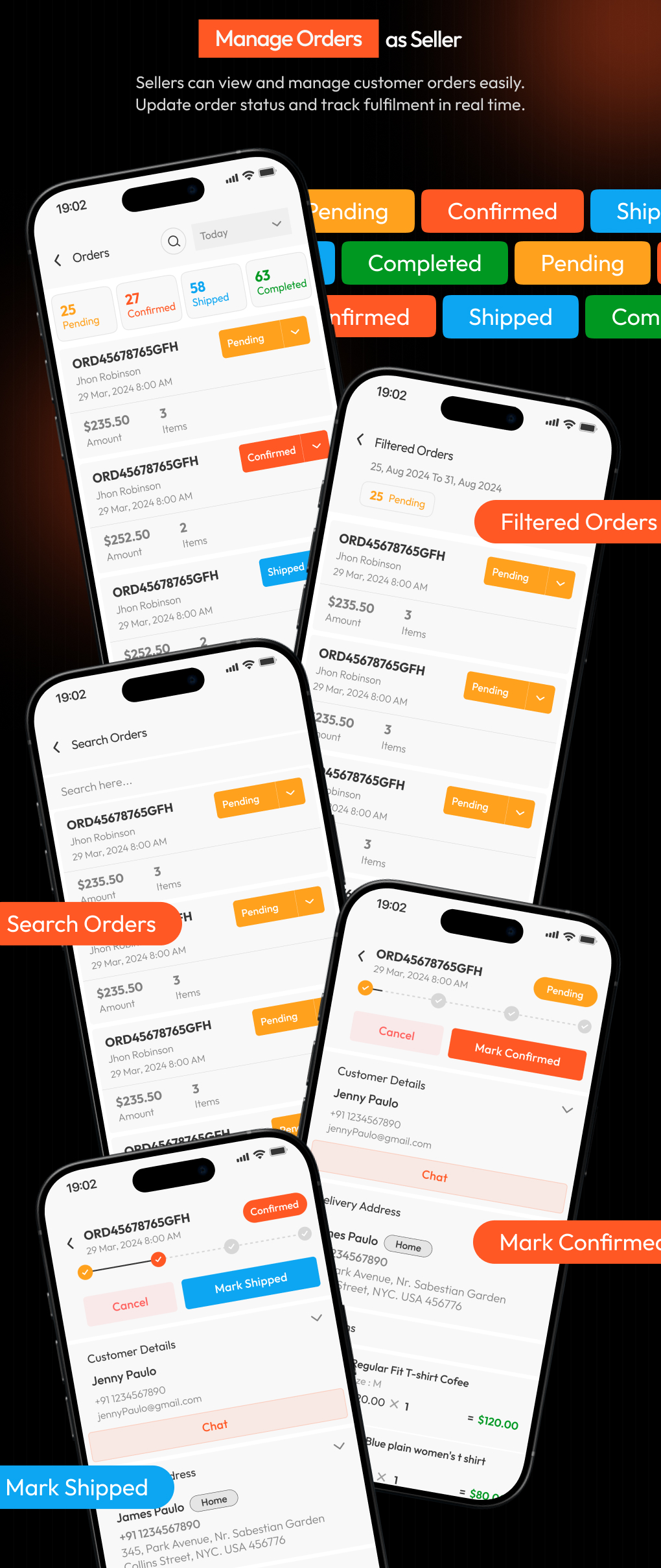 LivBuy: Live Streaming Shopping App, Short Video Ecommerce, Multivendor Marketplace