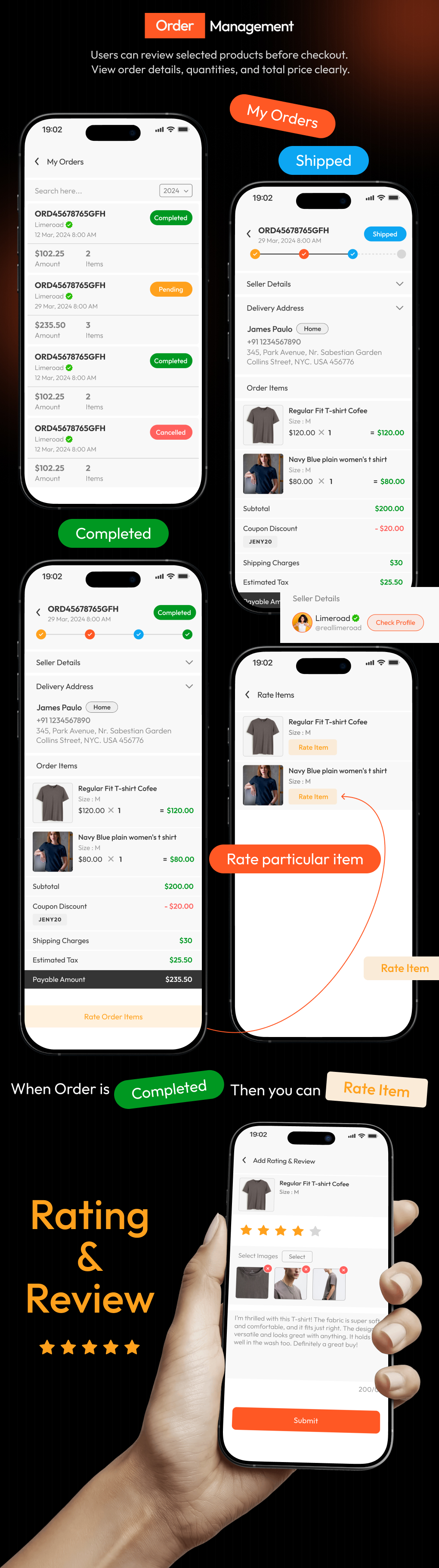 LivBuy: Live Streaming Shopping App, Short Video Ecommerce, Multivendor Marketplace