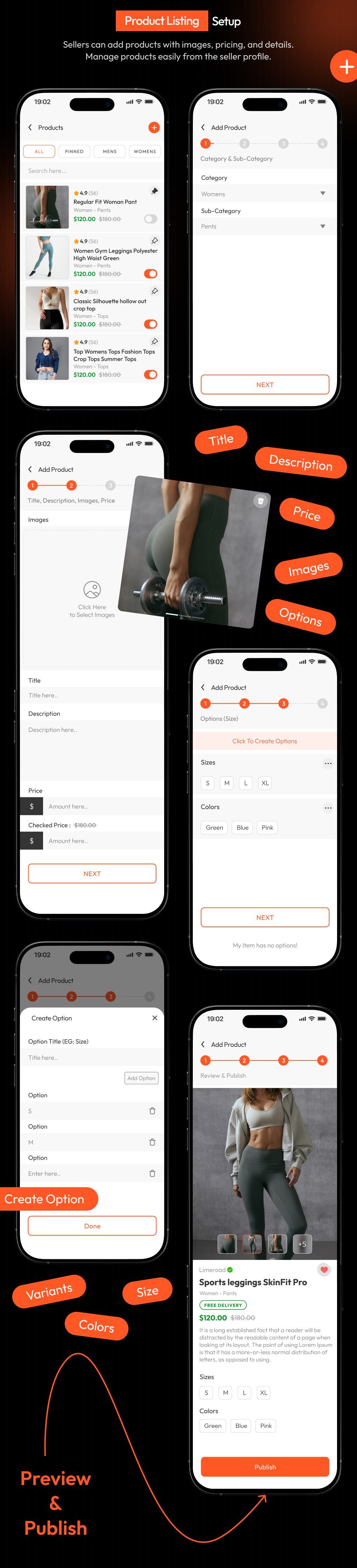 LivBuy: Live Streaming Shopping App, Short Video Ecommerce, Multivendor Marketplace