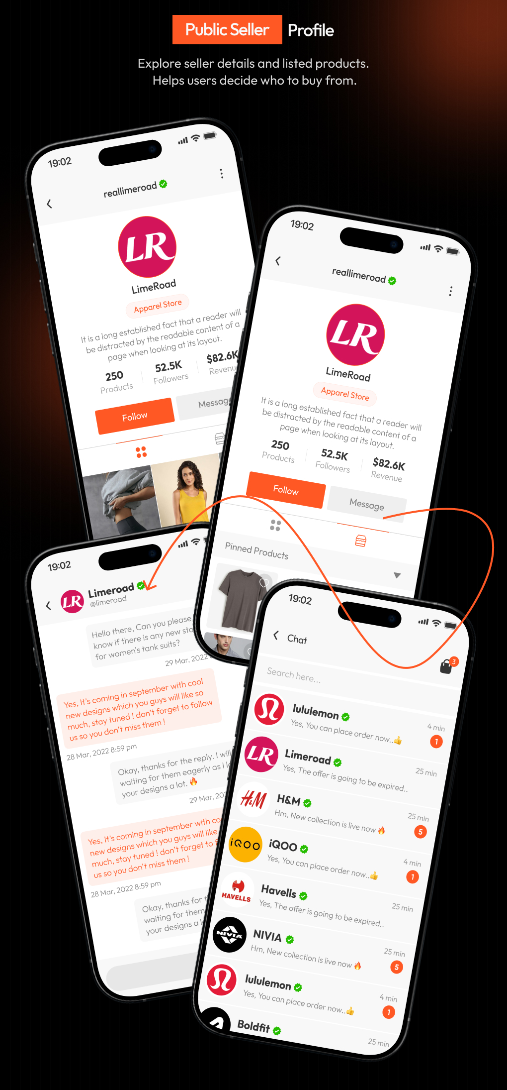 LivBuy: Live Streaming Shopping App, Short Video Ecommerce, Multivendor Marketplace