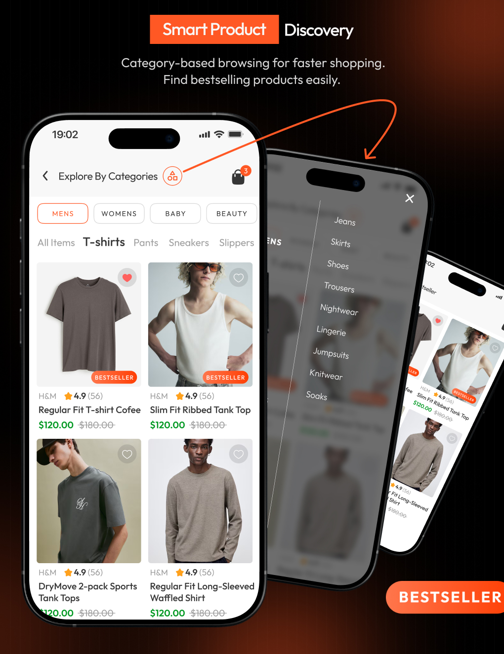 LivBuy: Live Streaming Shopping App, Short Video Ecommerce, Multivendor Marketplace