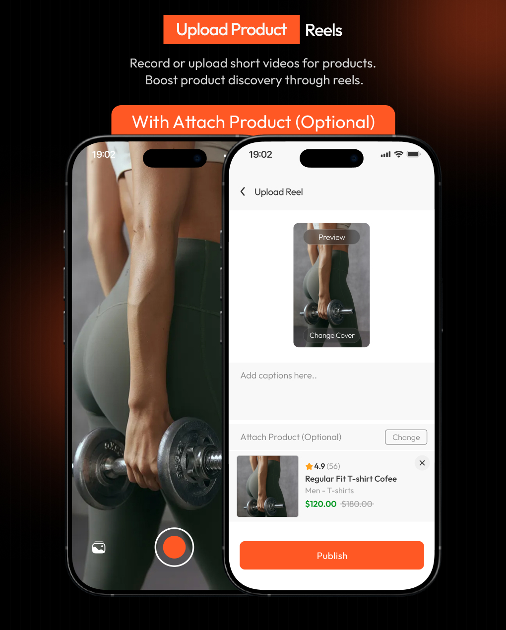 LivBuy: Live Streaming Shopping App, Short Video Ecommerce, Multivendor Marketplace