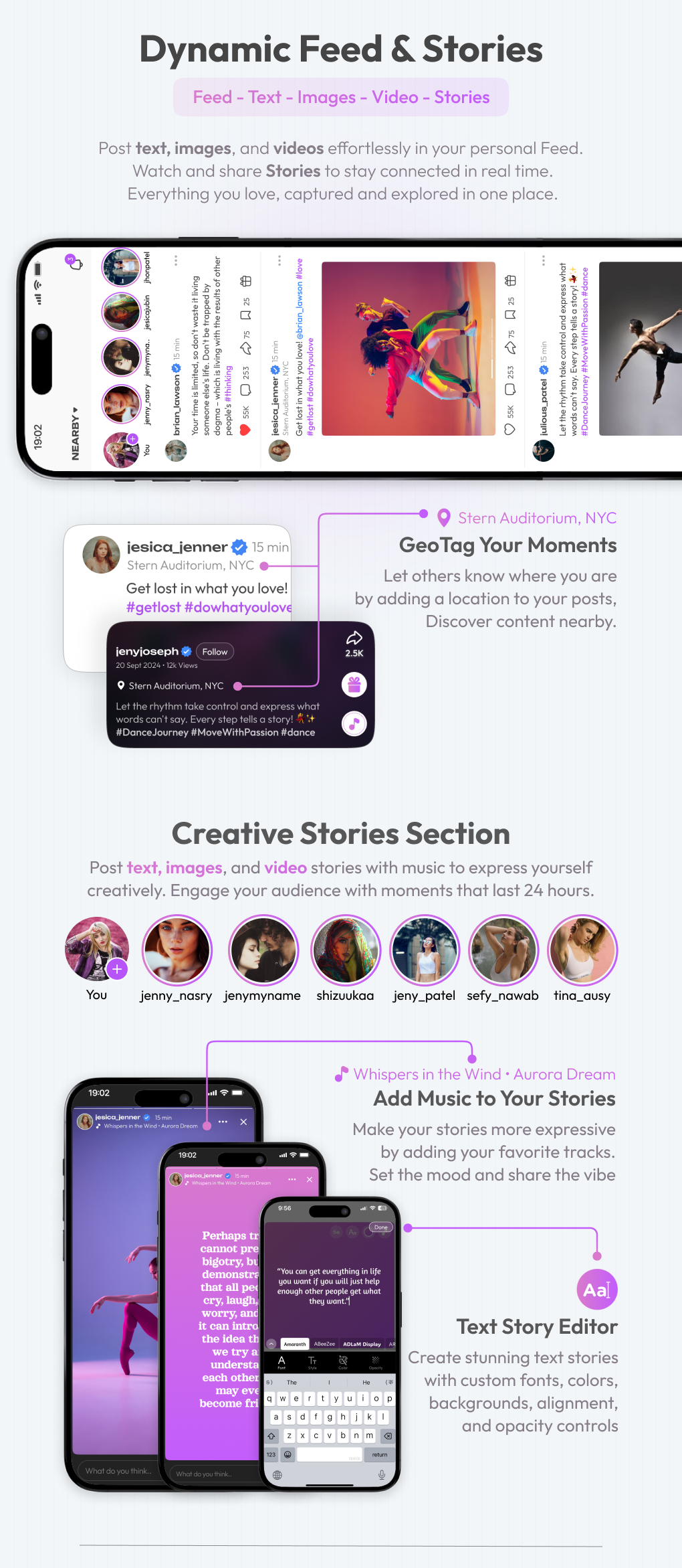 Shortzz : TikTok Clone - Short Video App Live streaming, PK Battle, Feed, Story etc. Flutter/Laravel