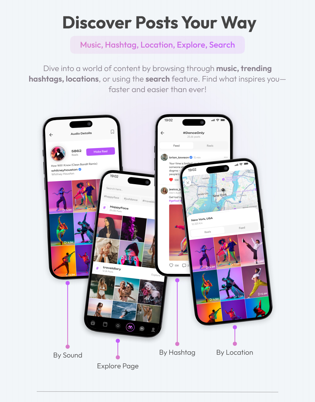 Shortzz : TikTok Clone - Short Video App Live streaming, PK Battle, Feed, Story etc. Flutter/Laravel