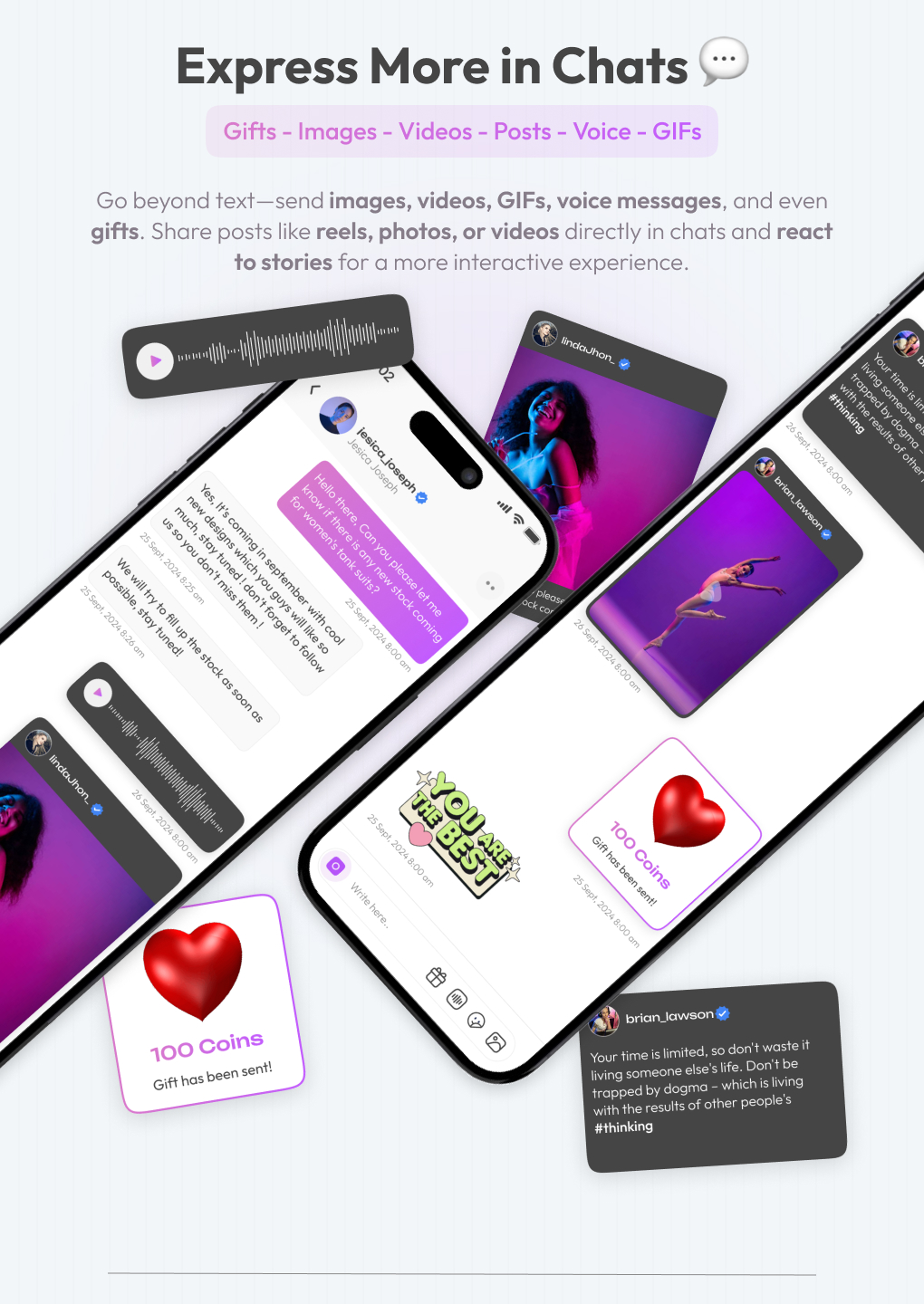 Shortzz : TikTok Clone - Short Video App Live streaming, PK Battle, Feed, Story etc. Flutter/Laravel