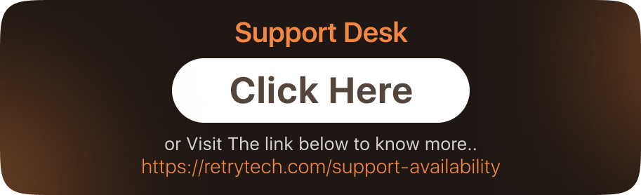 Support Desk